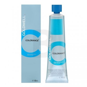 Goldwell Colorance Hair Color puspermanentā matu krāsa visiem matu tipiem 6KR 60 ml