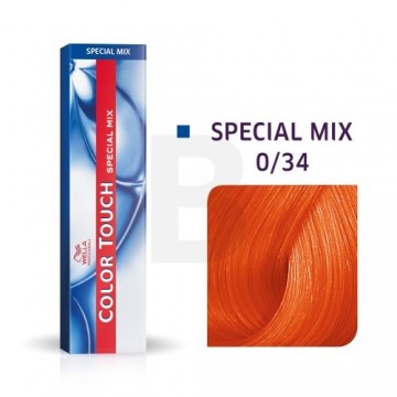 Wella Professionals Color Touch Special Mix профессиональная демиперманентная краска для волос 0|34 60 мл