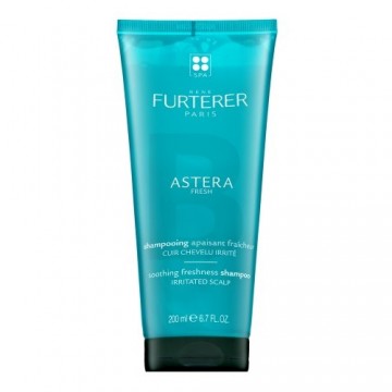 RenÉ Furterer Rene Furterer Astera Fresh nomierinošs šampūns atsvaidzinošs šampūns jutīgai galvas ādai 200 ml