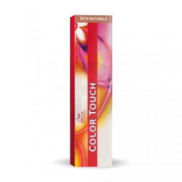 Wella Professionals Color Touch Rich Naturals profesionālā demi-permanentā matu krāsa ar daudzdimensiju efektu 8|3 60 ml