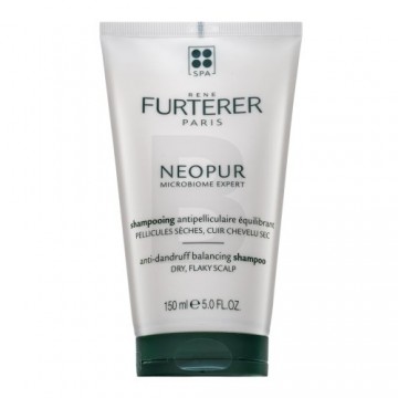 RenÉ Furterer Rene Furterer Neopur Scalp Balancing Shampoo stiprinošs šampūns jutīgai galvas ādai 150 ml