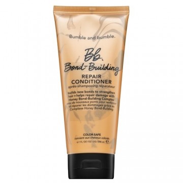 Bumble And Bumble BB Bond Building Repair Conditioner укрепляющий кондиционер для очень сухих и поврежденных волос 200 мл