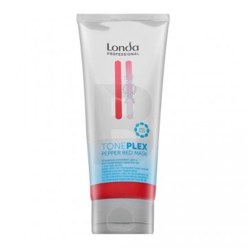 Londa Professional TonePlex Pepper Red Mask nourishing mask with colour pigments 200 ml