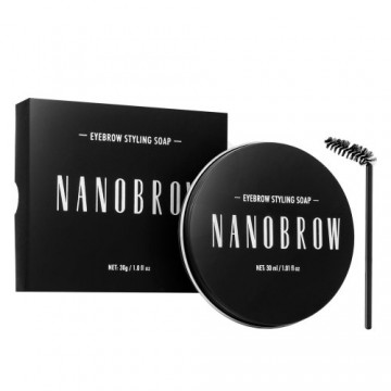 Nanobrow Eyebrow Styling Soap 30 g