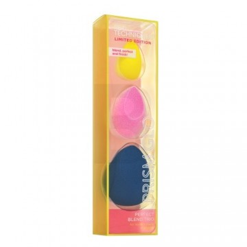 Real Techniques Prism Glo Sponge Set Perfect Blend Trio