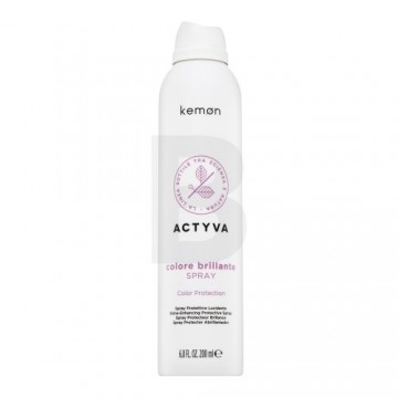 Kemon Actyva Colore Brilliante Spray protective spray for colored hair 200 ml