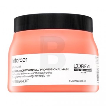 L'oreal Professionnel Paris L´Oréal Professionnel Série Expert Inforcer Mask stiprinoša maska sausiem un trausliem matiem 500 ml