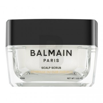 Balmain Homme Scalp Scrub скраб для волос для стимуляции кожи головы 100 г