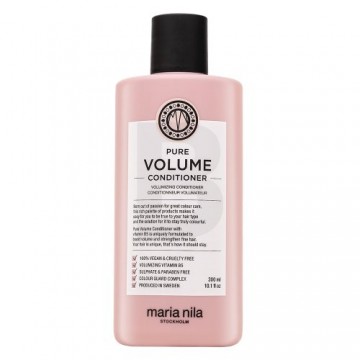 Maria Nila Pure Volume Conditioner conditioner for colored hair 300 ml