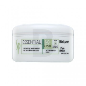 Wella Professionals SP Essential Nourishing Mask barojoša maska visiem matu tipiem 150 ml