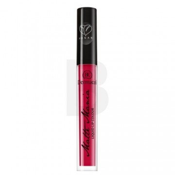 Dermacol Matte Mania Lip Liquid Color with mattifying effect N. 23 3,5 ml