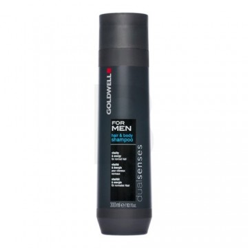 Goldwell Dualsenses Men Hair & Body Shampoo Shampoo and Shower Gel 2in1 300 ml