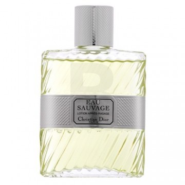 Dior (Christian Dior) Eau Sauvage skalošanas līdzeklis pēc skalošanas vīriešiem 100 ml