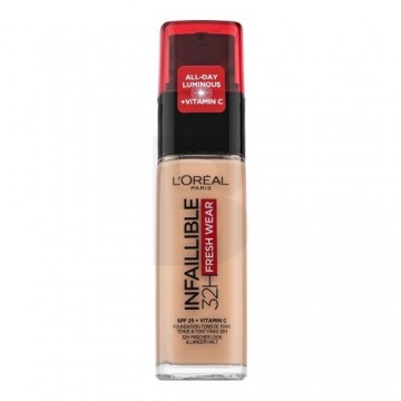 L'orÉal Paris L´Oréal Paris Infaillible 24H Fresh Wear Foundation 145 Rose Beige 30 мл