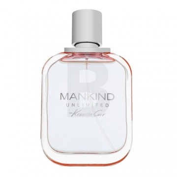 Kenneth Cole Mankind Unlimited Tualetes ūdens vīriešiem 100 ml