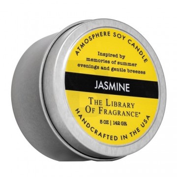 The Library Of Fragrance Jasmine 142 g