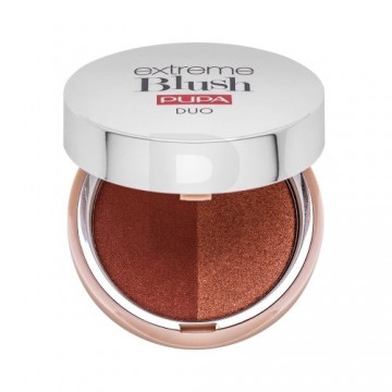 Pupa Extreme Blush DUO 120 Radiant Caramel - Glow Spice 4 g