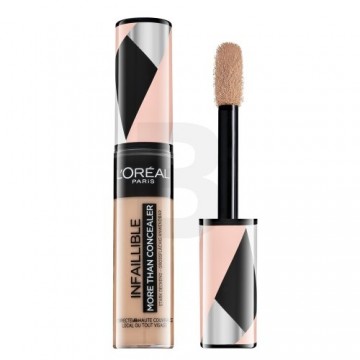 L'orÉal Paris L´Oréal Paris Infaillible More Than Concealer - 323 Fawn vienotai un mirdzošai sejas ādai 11 ml