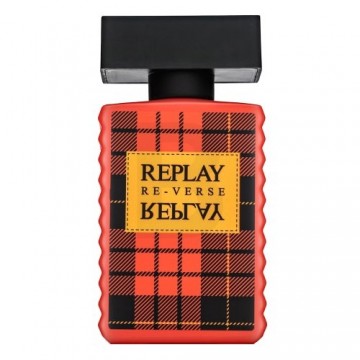 Replay Signature Reverse Eau de Toilette for women 30 ml