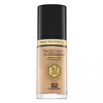 Max Factor Facefinity All Day Flawless Flexi-Hold 3in1 Primer Concealer Foundation SPF20 32 3in1 30 мл