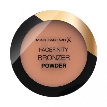 Max Factor Facefinity Bronzer 01 Light Bronze visiem ādas tipiem 10 g