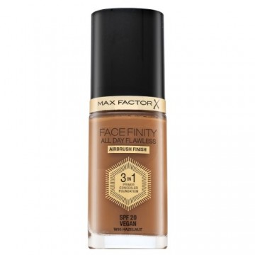 Max Factor Facefinity Facefinity All Day Flawless Flexi-Hold 3in1 Grunts pamatne-konsīleris SPF20 95 3in1 30 ml