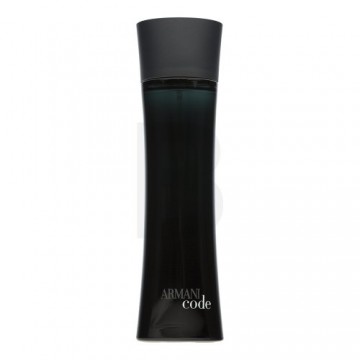 Armani (Giorgio Armani) Code tualetes ūdens vīriešiem 125 ml