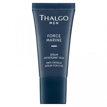 Thalgo Men Eye Rejuvenating Serum Force Marine Anti-Fatigue Eye Serum 15 мл