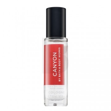 Bath & Body Works Canyon cologne for men 15 ml