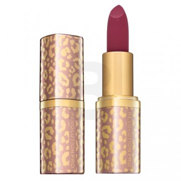 Makeup Revolution Lip Pro New Neutral Satin Matte Lipstick - Matēts matēts lūpu tonis 3,2 g