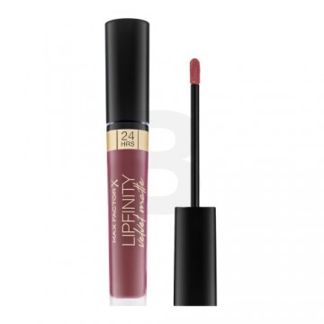 Max Factor Lipfinity Velvet Matte 090 Red Allure matētam efektam 4 ml