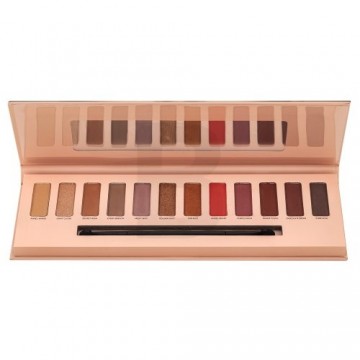 Eveline Quattro Angel Dream Eyeshadow Palette 12 Colours Smoky Eyes 12 g