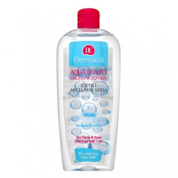 Dermacol Aqua Beauty Micellar Мицеллярный лосьон 400 мл