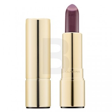 Clarins Joli Rouge Velvet 744V Plum with mattifying effect 3.5 g