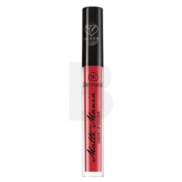 Dermacol Matte Mania Lip Liquid Color with mattifying effect N. 53 3.5 ml