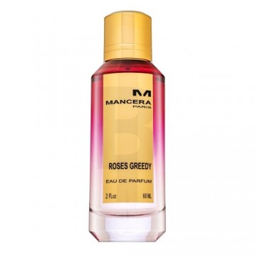 Mancera Roses Greedy unisex eau de parfum 60 ml