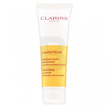 Clarins Cleansing Oil Comfort Scrub Nourishing Oil 50 ml