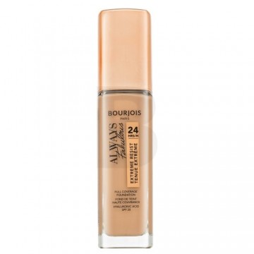 Bourjois Always Fabulous 24HRS Extreme Resist Foundation 300 Rose Sand 30 ml