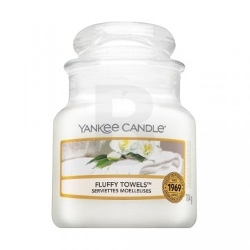 Yankee Candle Пушистые полотенца 104 г