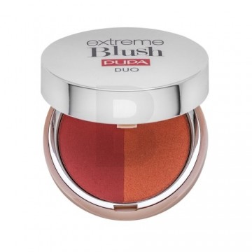 Pupa Extreme Blush DUO 130 Matt Salmon - Radiant Peach 4 g