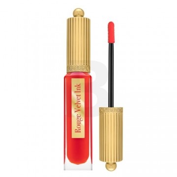 Bourjois Rouge Velvet Ink - 08 Coquelic Hot для матового эффекта 3,5 мл