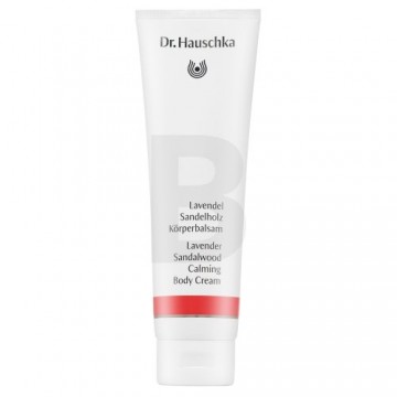 Dr. Hauschka Lavandas sandalkoka nomierinošs ķermeņa krēms 145 ml