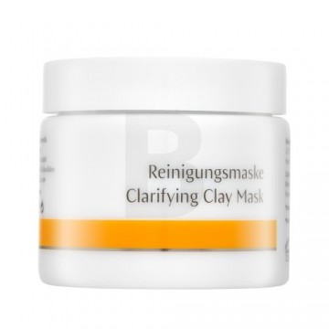 Dr. Hauschka Soothing and Refreshing Clarifying Clay Mask 90 g