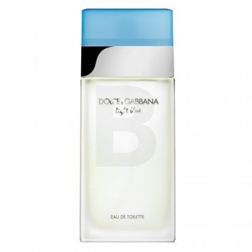 Dolce & Gabbana Light Blue Eau de Toilette for women 100 ml