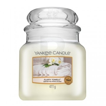 Yankee Candle pūkaini dvieļi 411 g