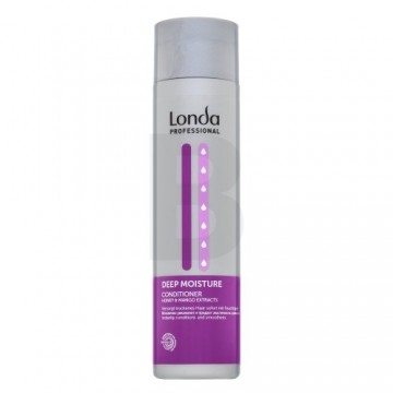 Londa Professional Deep Moisture Conditioner питательный кондиционер для увлажнения волос 250 мл