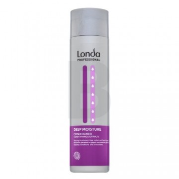 Londa Professional Deep Moisture Conditioner barojošs kondicionieris matu mitrināšanai 250 ml