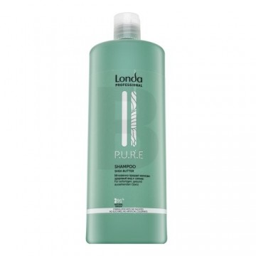 Londa Professional P.U.R.E Shampoo питательный шампунь для очень сухих волос 1000 мл