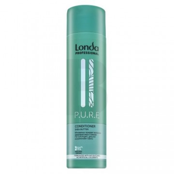 Londa Professional P.U.R.E Conditioner nourishing conditioner for very dry and brittle hair 250 ml