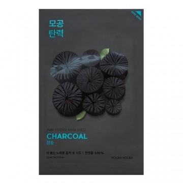 Holika Holika Pure Essence Mask Sheet Charcoal 23 g